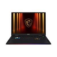 MSI Raider A18 laptop 18" UHD AMD Ryzen 9 64GB 2TB Win11