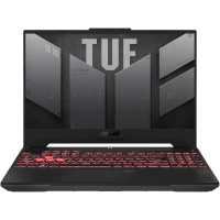 Asus TUF laptop 15,6  FHD R5-7535HS 16GB 512GB RTX4060 NOOS szürke Asu Ár:  466 852.- Ft