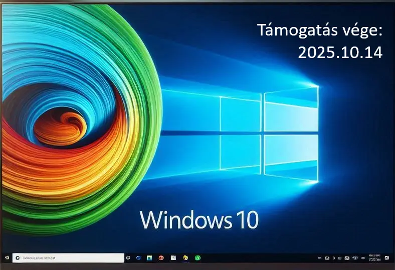 Itt az ideje win10-ről Win11-re váltani Itt az ideje win10-ről Win11-re váltani