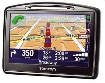 TomTom GO 730 Map Update Promo fotó, illusztráció : 0636926028226