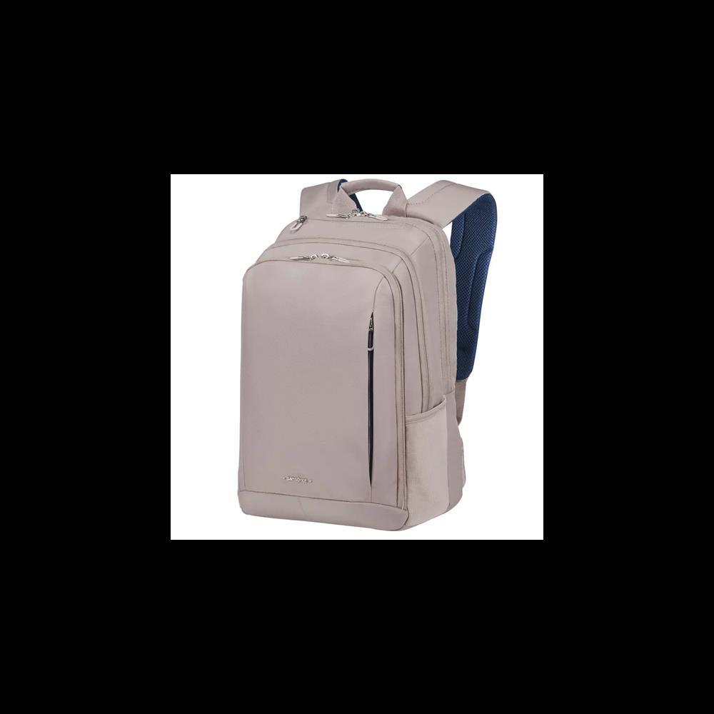 15.6  Notebook hátizsák SAMSONITE, BACKPACK GUARDIT CLASSY szürke fotó, illusztráció : 139469-1830