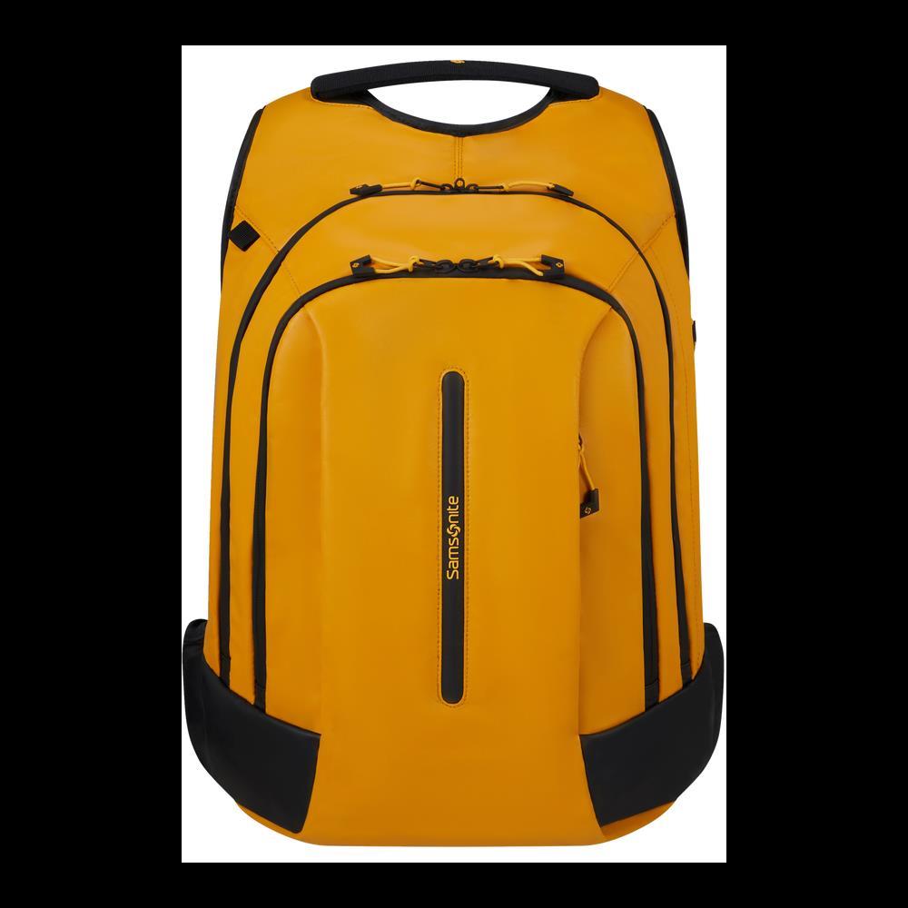 17.3  Notebook hátizsák SAMSONITE, LAPTOP BACKPACK L  Sárga fotó, illusztráció : 140872-1924