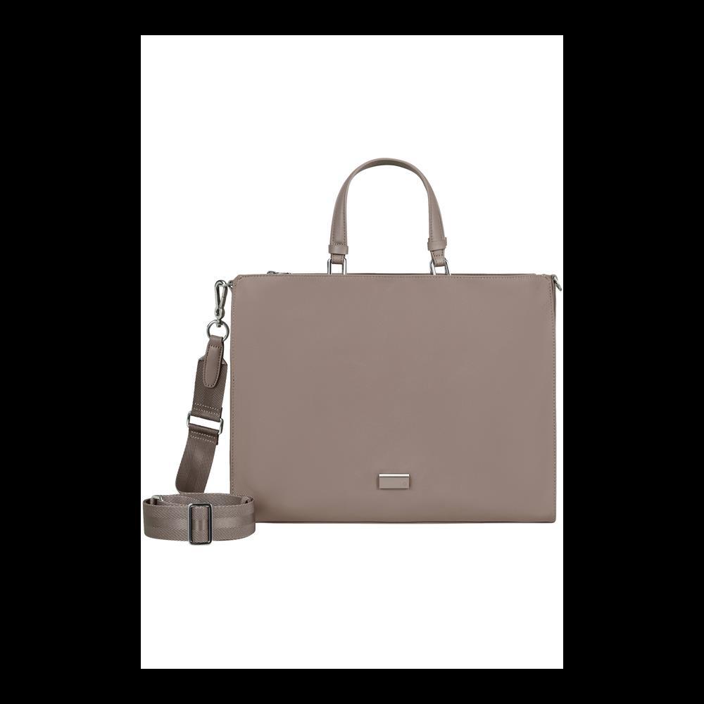 15.6  Notebook táska SAMSONITE TOTE BE-HER Rózsaszín fotó, illusztráció : 144375-5055