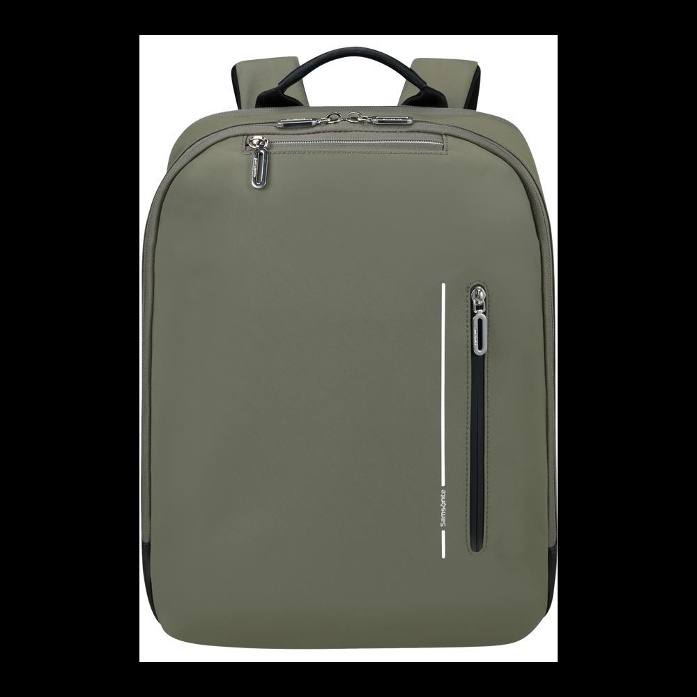 14.1  Notebook hátizsák SAMSONITE BACKPACK Zöld fotó, illusztráció : 144758-1635