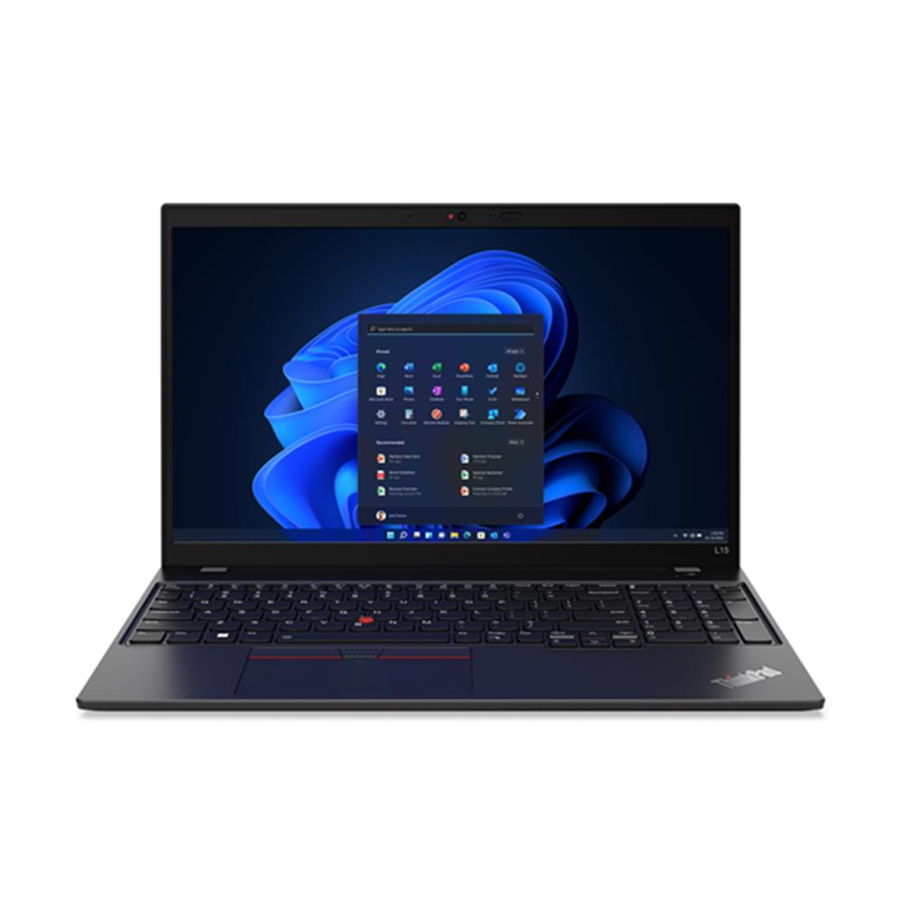 Lenovo ThinkPad laptop 15,6  FHD i5-1235U 8GB 256GB IrisXe W11Pro fekete Lenovo fotó, illusztráció : 21C30025HV