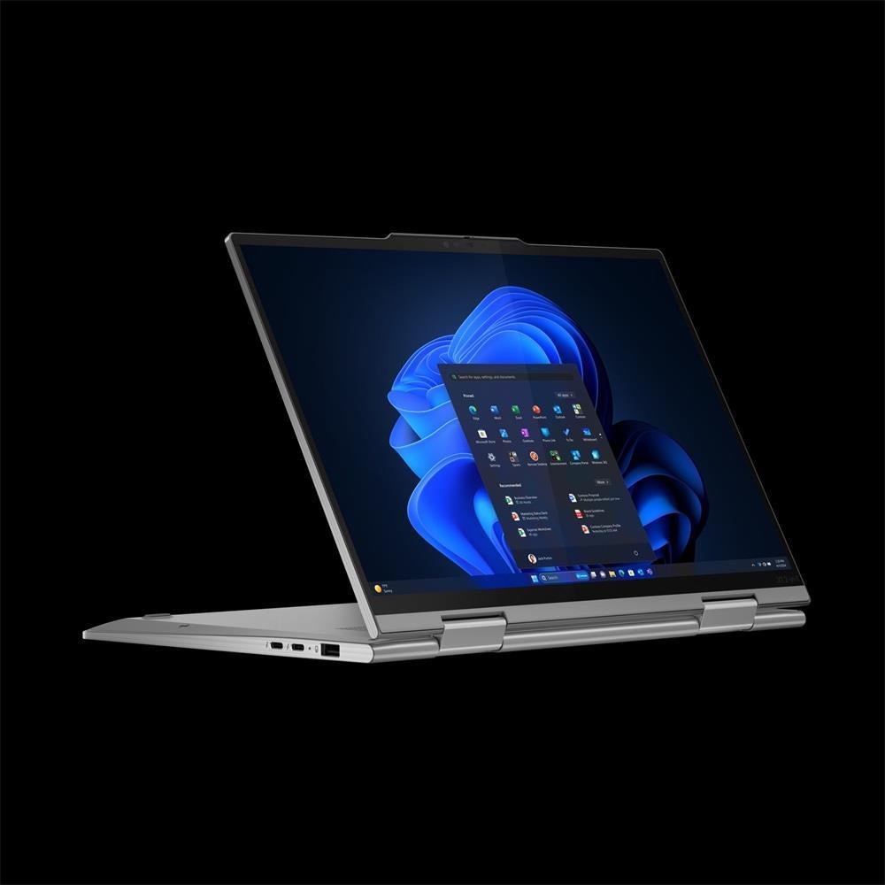 LENOVO ThinkPad X1 laptop, 14  WUXGA, i5-125U, 16GB, 512GB SSD, Win11 Pro, szür fotó, illusztráció : 21KE0048HV