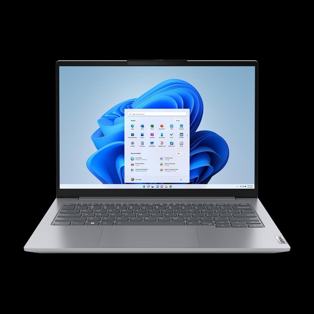 LENOVO ThinkBook 14 G6 IRL, 14.0  1920 x 1200, Intel Corei i5-1335U, szürke fotó, illusztráció : 21KG0069HV