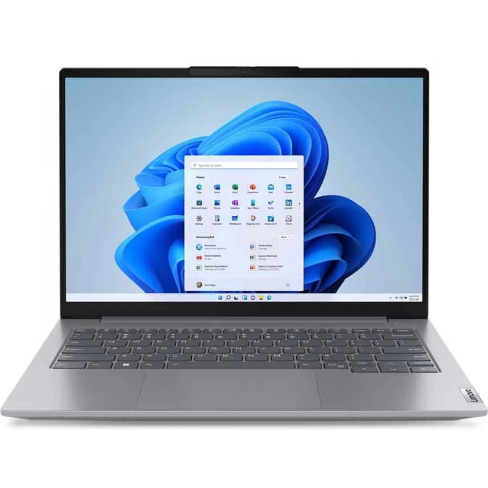 Lenovo ThinkBook laptop 14  WUXGA R5-7530U 16GB 512GB Radeon W11Pro szürke Leno fotó, illusztráció : 21KJ003THV