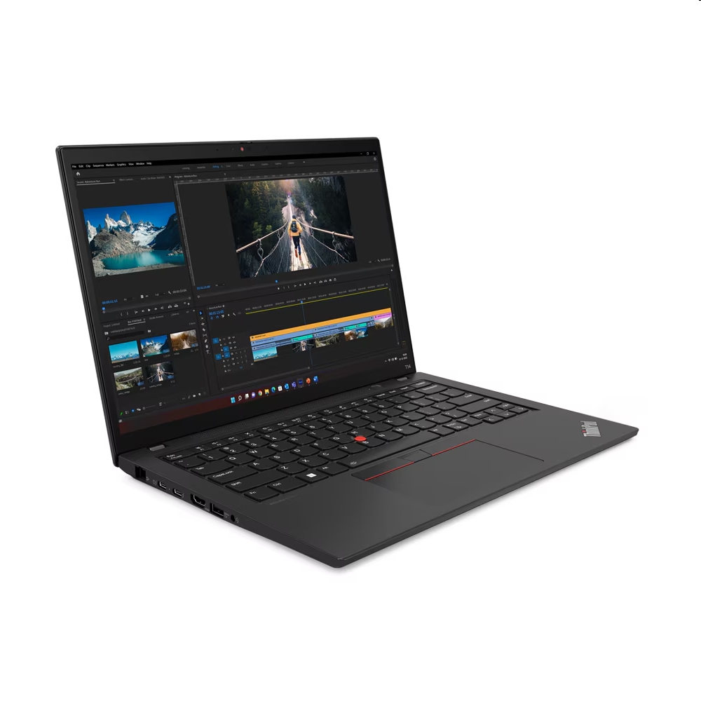 Lenovo Thinkpad L13 laptop, 13,3  WUXGA, Cu5-125U, 16GB 512GB, Windows 11 Pro, fotó, illusztráció : 21LB0017HV