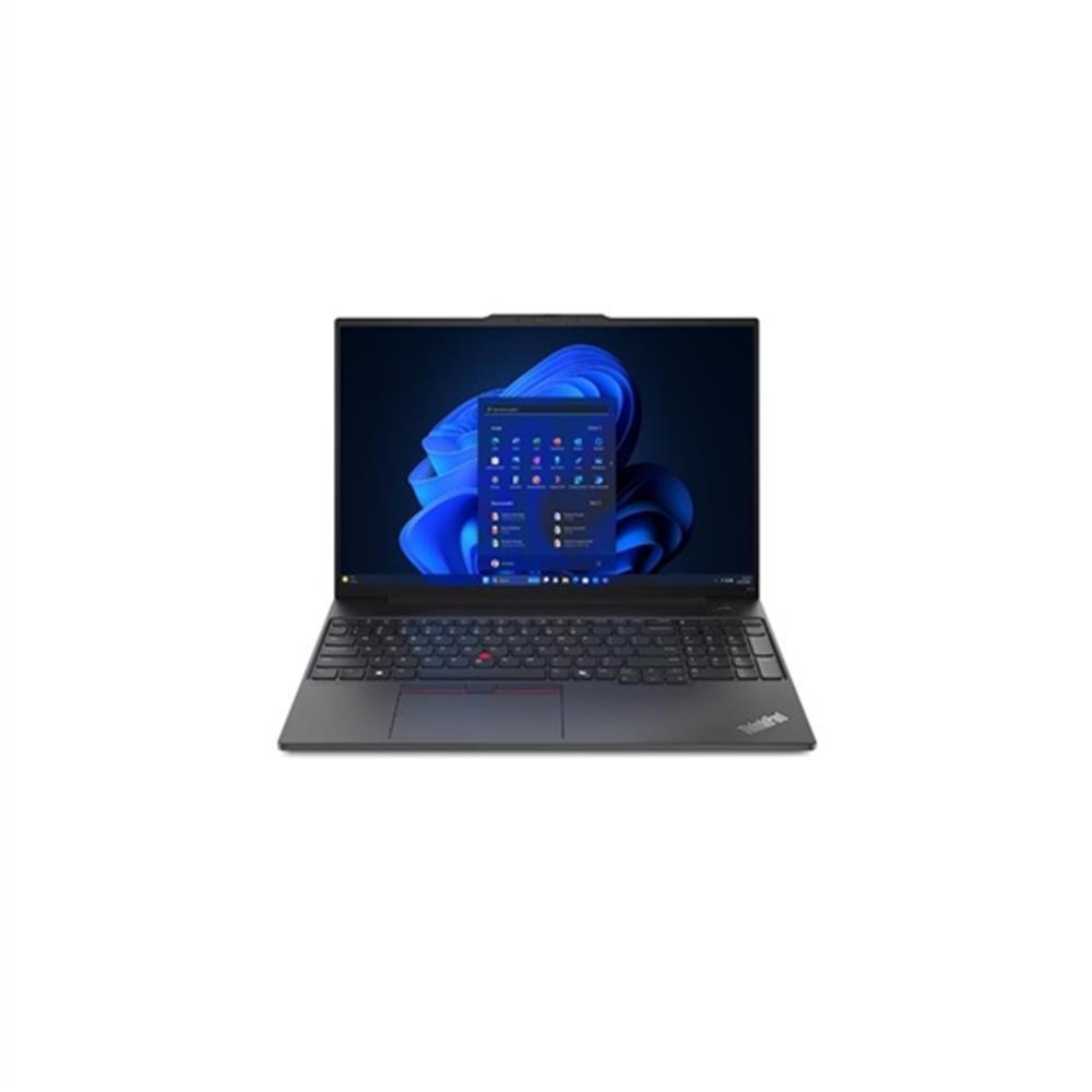 Lenovo Thinkpad E14 G6 laptop, 14  WUXGA AMD Ryzen 5-7535HS 16GB 512GB FreeDOS, fotó, illusztráció : 21M3003MHV