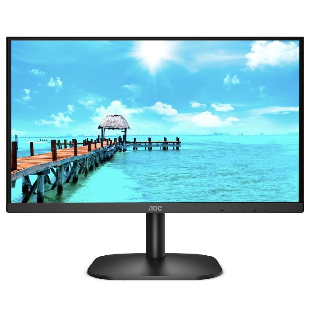 Monitor 21,5  1920x1080 VA VGA HDMI AOC 22B2H - Már nem forgalmazott termék fotó, illusztráció : 22B2H-EU-AOC