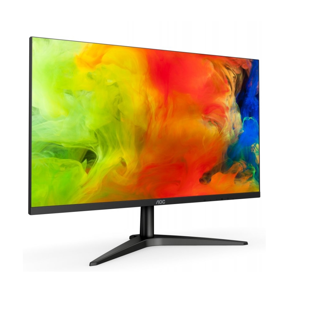 Monitor 24  AOC 24B1H Full HD 1920 × 1080 - Már nem forgalmazott termék fotó, illusztráció : 24B1H-AOC