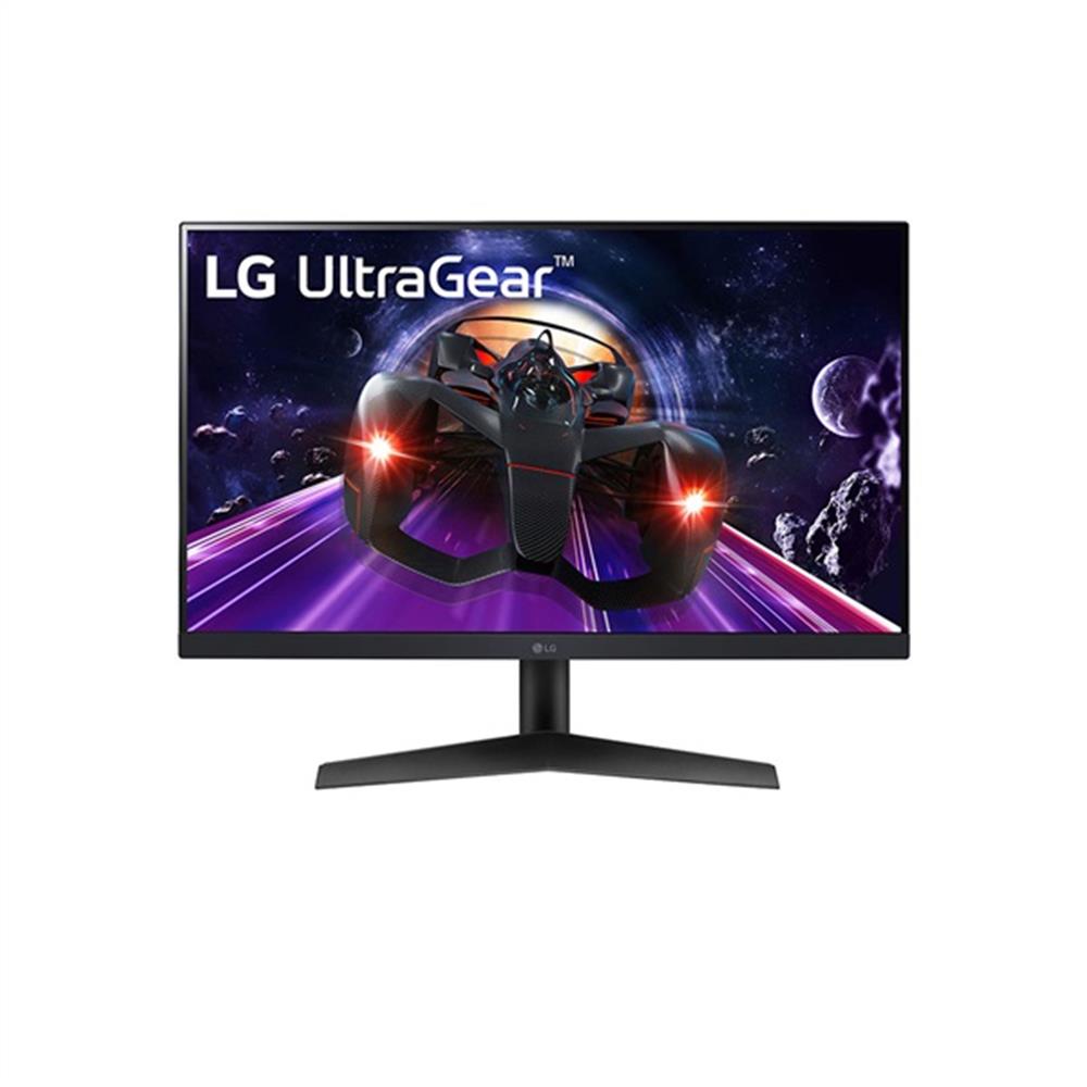 Monitor 24  1920x1080 IPS HDMI DP LG 24GN60R-B.BEU fotó, illusztráció : 24GN60R-B.BEU