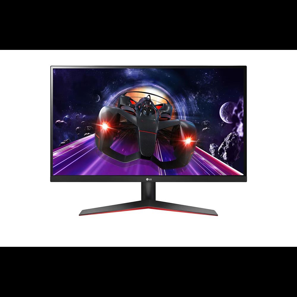 Monitor 27  1920x1080 IPS VGA HDMI DP LG 27MP60GP fotó, illusztráció : 27MP60GP-B.AEU