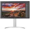 Monitor 27" 3840x2160 IPS HDMI DP LG 27UP850-W                                                                                                                                                          