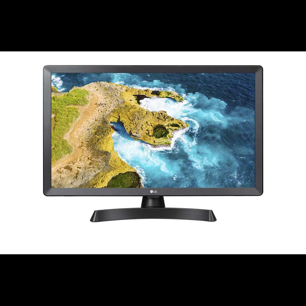 Monitor 28  1366x768 WVA HDMI USB LG 28TQ515S-PZ fotó, illusztráció : 28TQ515S-PZ.AEU