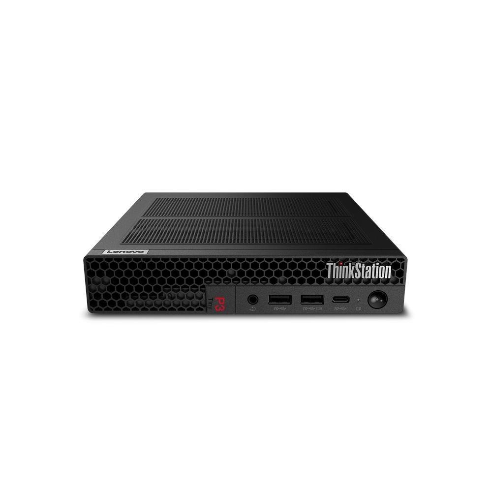 Lenovo ThinkStation számítógép i9-13900T 32GB 1TB T1000 W11Pro Lenovo ThinkStat fotó, illusztráció : 30H0001NHX