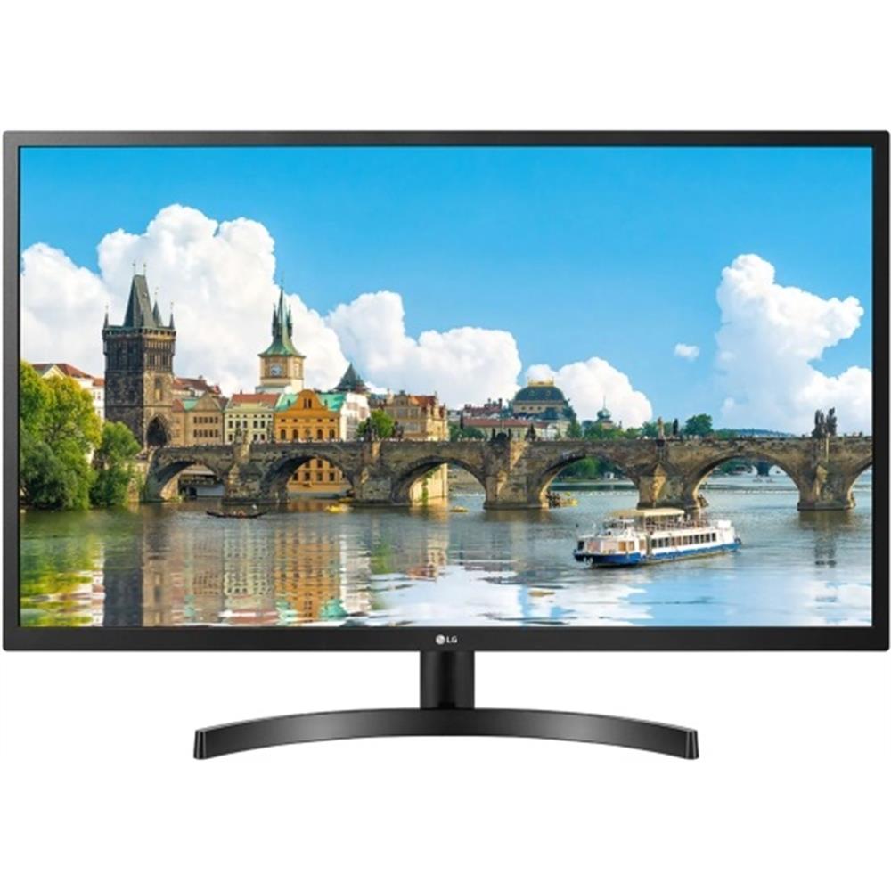 Monitor 31,5  1920x1080 IPS HDMI LG 32MN500M-B fotó, illusztráció : 32MN500M-B.AEU