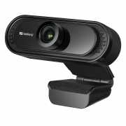 Webkamera Sandberg USB 2.0 1080P Saver 1920x1080, 30 FPS Vásárlás 333-96-Sandberg Technikai adat