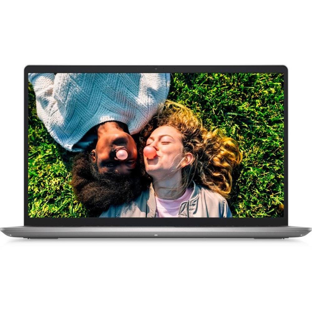 Dell Inspiron laptop 15,6  FHD i7 1255U 16GB 512GB IrisXe Linux szürke Dell Ins fotó, illusztráció : 3520FI7UA2