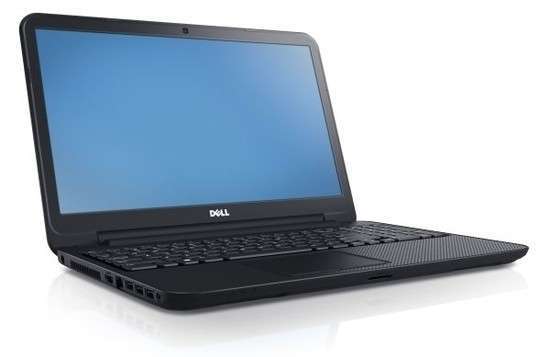 DELL notebook Inspiron 3521 15.6  HD, Intel Core i3-3217U 1.80GHz, 6GB, 750GB, fotó, illusztráció : 3521_148263