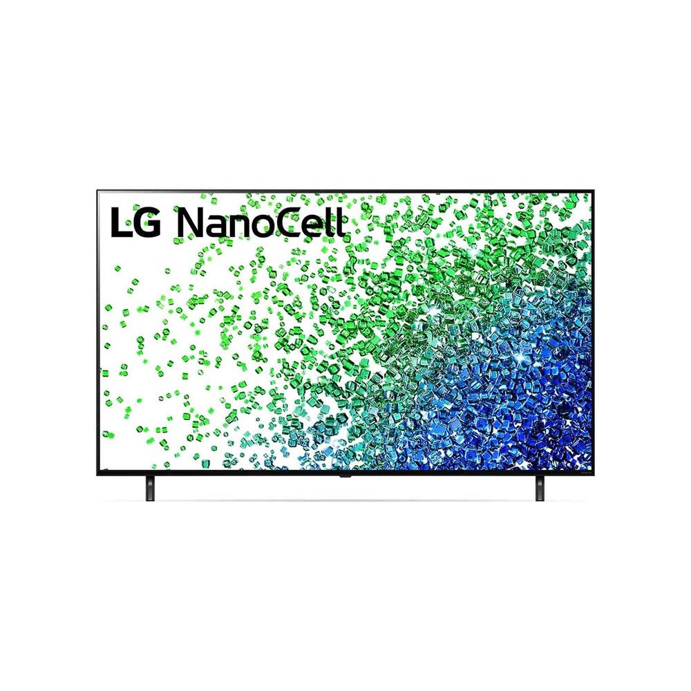 Smart LED TV 50  4K UHD LG 50NANO803PA NanoCell fotó, illusztráció : 50NANO803PA.AEU