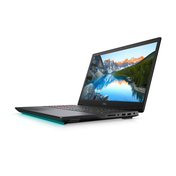 Dell G5 Gaming laptop 15,6  FHD i5-10300H 8GB 512GB GTX1660Ti W10 fekete Dell G fotó, illusztráció : 5500G5-16-HG