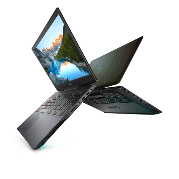 Dell Gaming notebook 5500 15.6 i5-10300H 8GB 1TB GTX1650Ti Linux Onsite fotó, illusztráció : 5500G5-6-HG