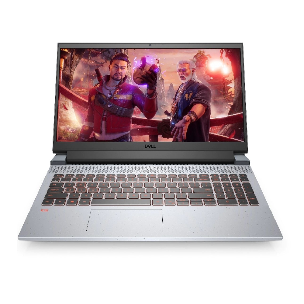 Dell G15 Gaming laptop 15,6  FHD R5-5600H 8GB 256GB RTX3050 W10 szürke Dell G15 fotó, illusztráció : 5515G15-1-HG