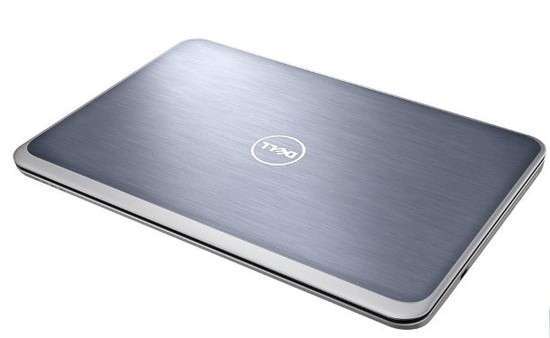 DELL notebook Inspiron 5521 15.6  HD, Intel Core i7-3517U 1.9Ghz, 4GB, 750GB, D fotó, illusztráció : 5521_152033