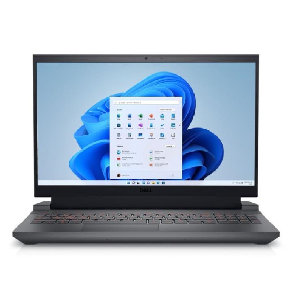 Dell G15 Gaming laptop 15,6  FHD i7-13650HX 16GB 1TB RTX4060 Linux fekete Dell fotó, illusztráció : 5530G15-15