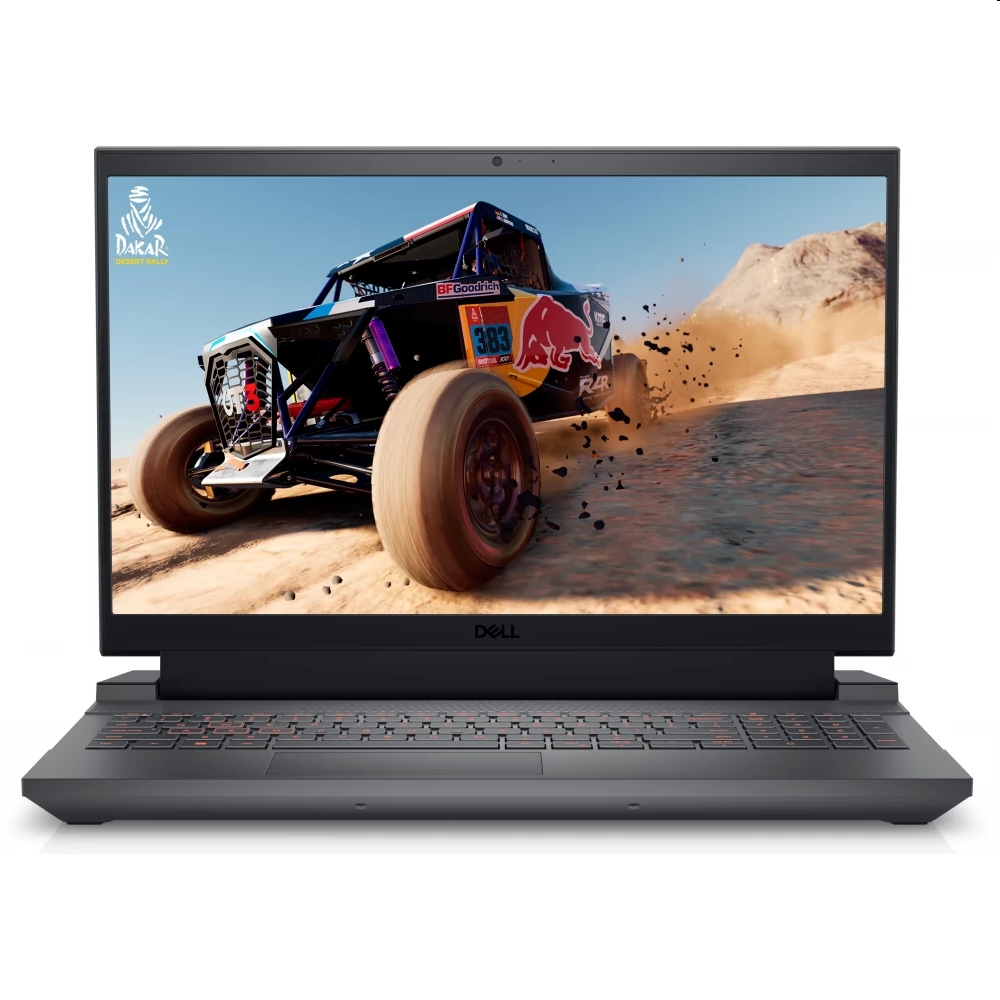 Dell G15 Gaming laptop 15,6  FHD i5-13450HX 16GB 512GB RTX4050 W11 fekete Dell fotó, illusztráció : 5530G15-20