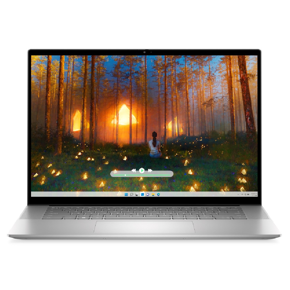 Dell Inspiron laptop 16  2,5K i7-1360P 16GB 512GB IrisXe W11 ezüst Dell Inspiro fotó, illusztráció : 5630_336164