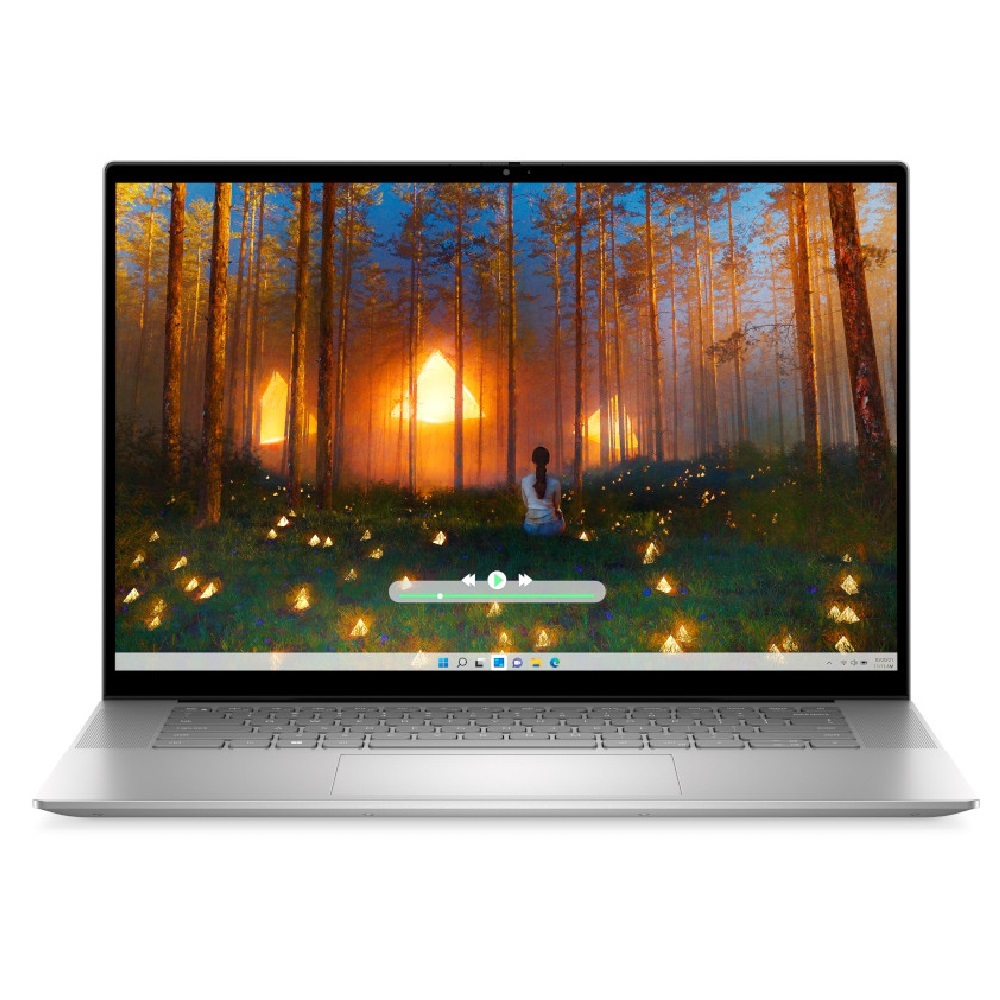 Dell Inspiron laptop 16  2,5K i5-1340P 16GB 512GB RTX2050 W11 ezüst Dell Inspir fotó, illusztráció : 5630_336174