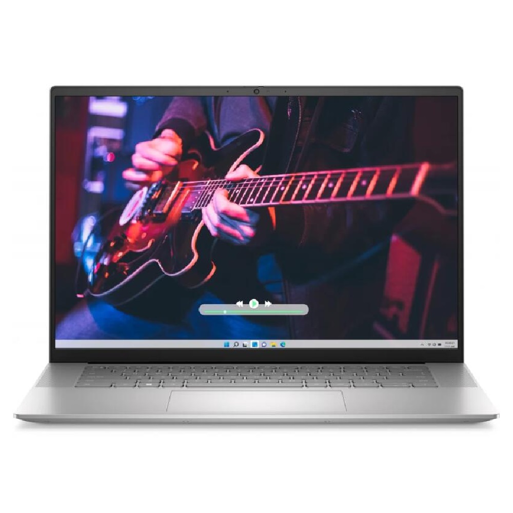 Dell Inspiron laptop 16  2,5K R5-7530U 16GB 512GB Radeon W11 ezüst Dell Inspiro fotó, illusztráció : 5635_336194