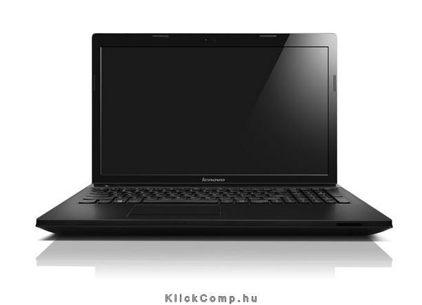 LENOVO G500 15,6  notebook /Intel Dual-Core Pentium 2020M 2,4GHz/4GB/500GB/DVD fotó, illusztráció : 59-390042