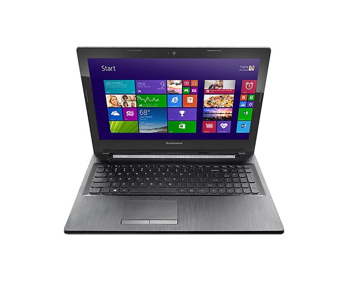 Notebook Lenovo Ideapad B50-70 i3-4030U, 4GB, 500GB, DOS, fekete fotó, illusztráció : 59-424308