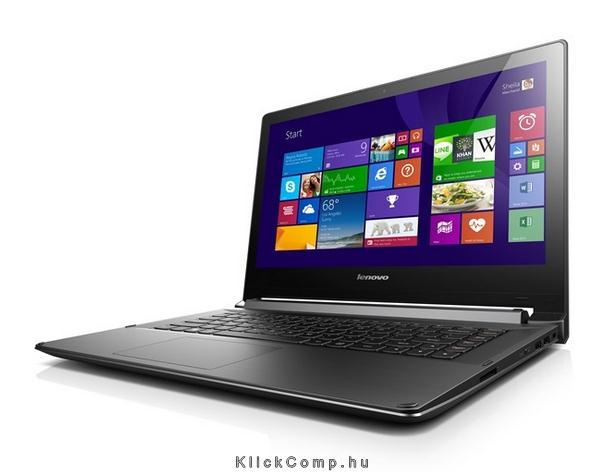 LENOVOFlex2-14, 14   laptop HD Multi-Touch SLIM, i3-4010U 1,7GHz, 4GB, 500G 540 fotó, illusztráció : 59-425403