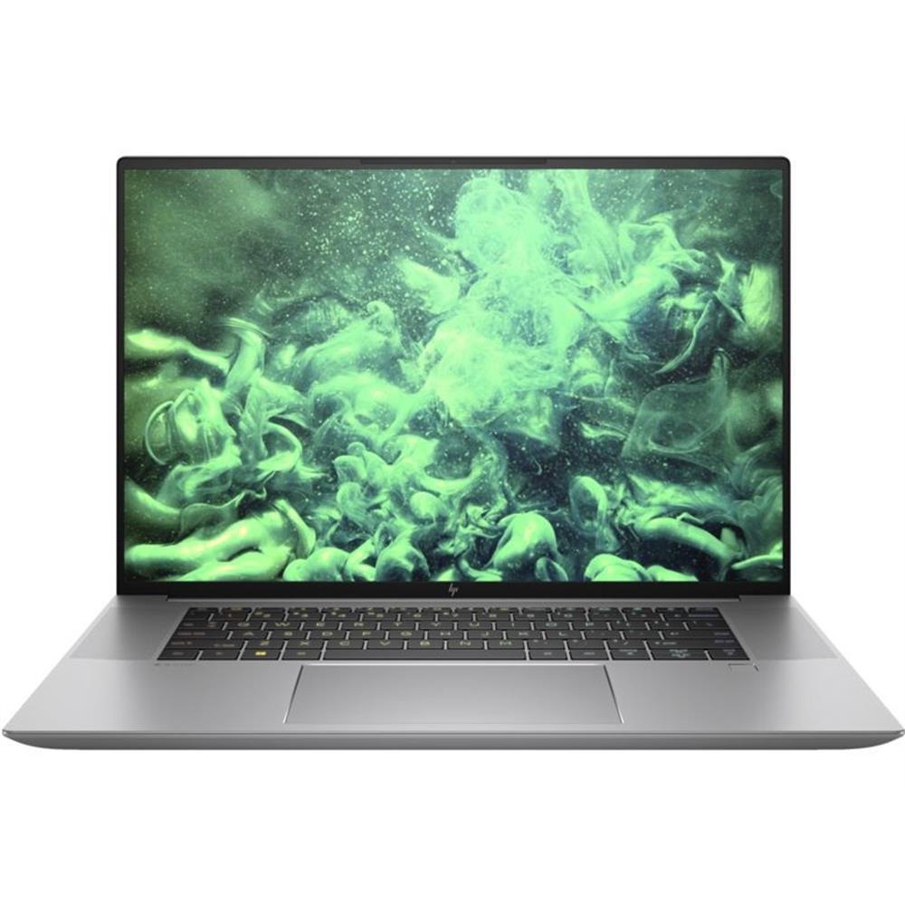 HP Zbook16 Studio laptop 16  WQUXGA i7-13800H 32GB 1TB RTX A2000 Win11 Pro szür fotó, illusztráció : 62W06EAR