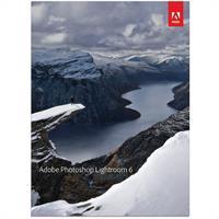 ADOBE Grafikai SW Adobe Lightroom 6 Multiple Platforms EU English AOO Edu Lisence