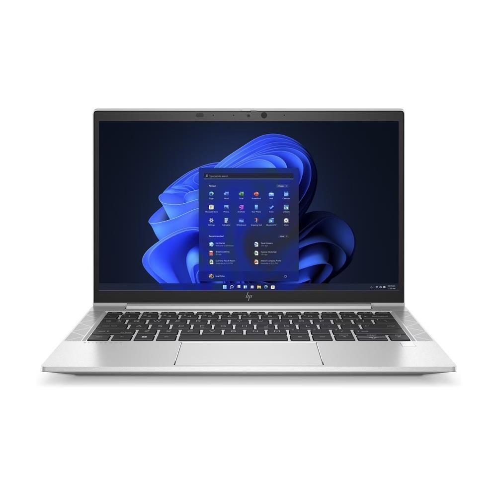 HP EliteBook 830 laptop 13,3  FHD i5-1135G7 16GB 512GB Int.VGA Win11 Pro ezüst fotó, illusztráció : 6A3M5AV