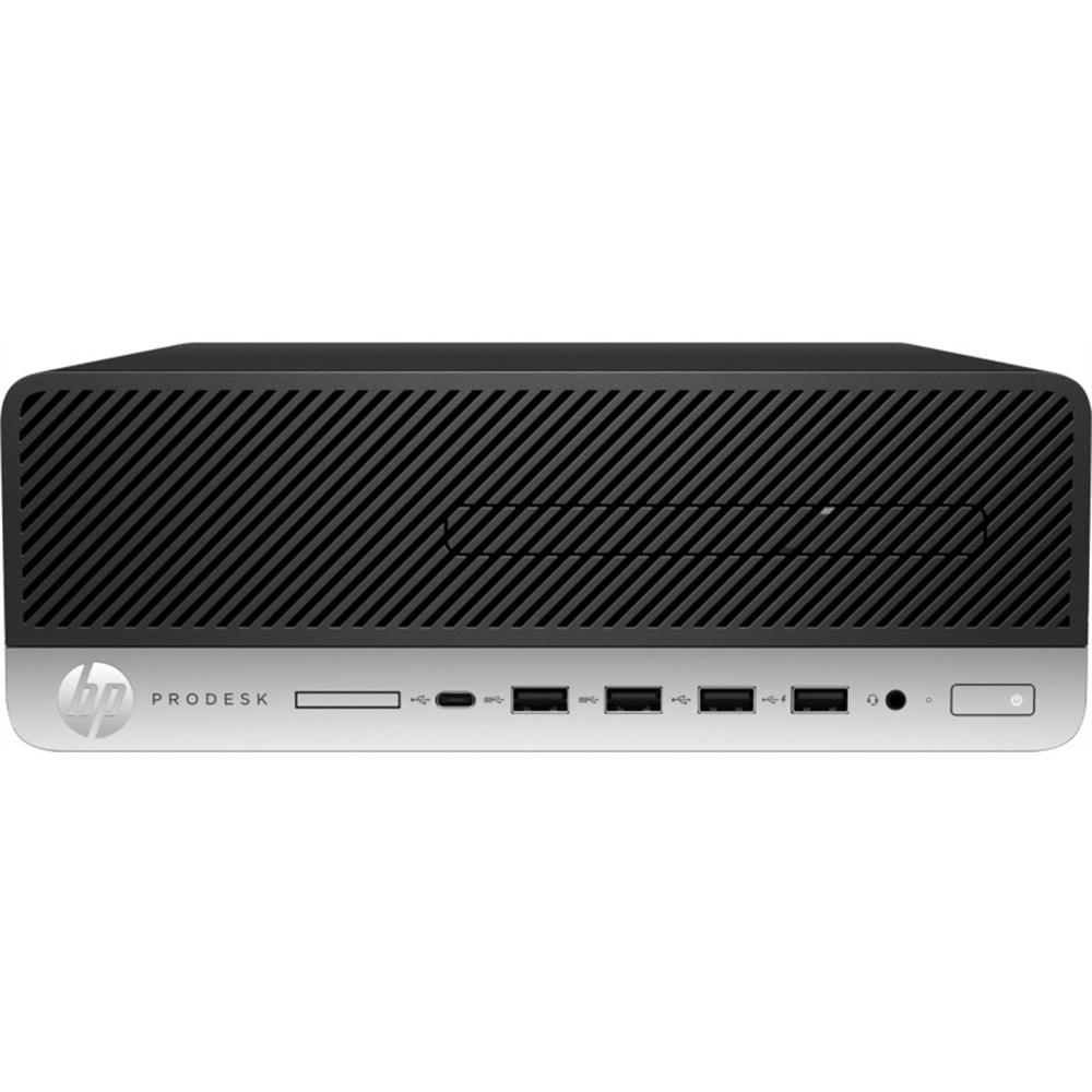 HP ProDesk számítógép i5-9500 8GB 512GB UHD W10Pro HP Prodesk 600 G5 SFF fotó, illusztráció : 6DX60AV