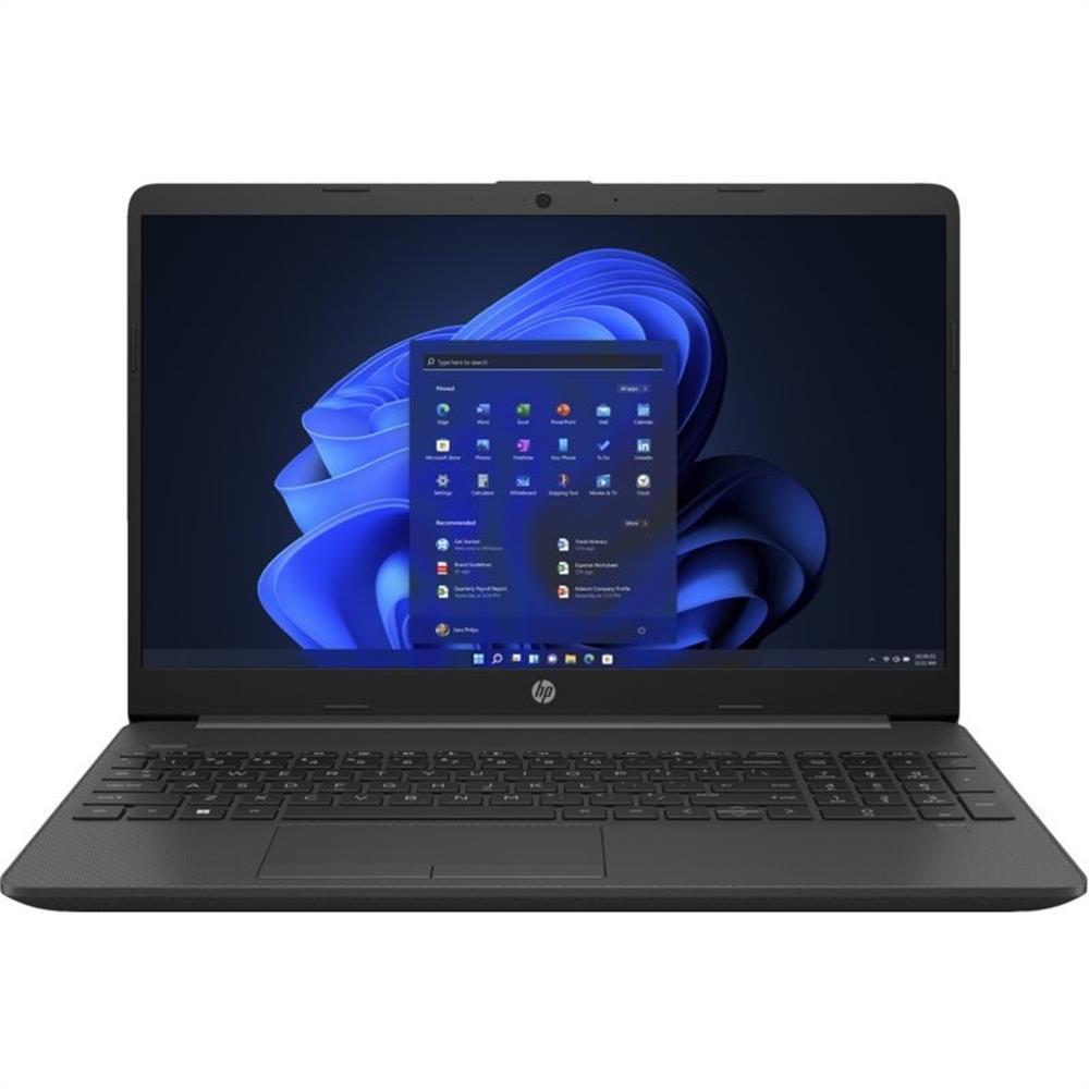 HP 255 laptop 15,6  FHD R3-5425U 8GB 256GB Radeon DOS fekete HP 255 G9 fotó, illusztráció : 6S6F7EA