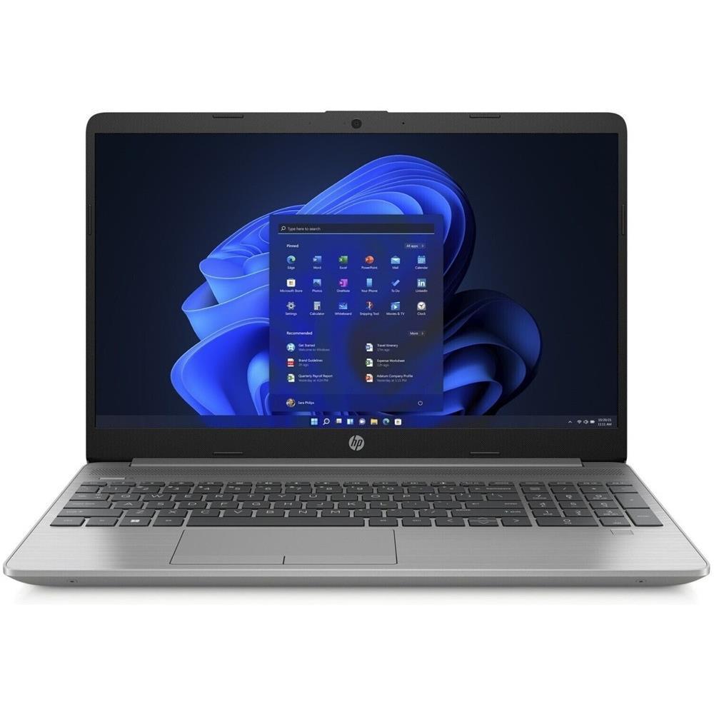 HP 255 G9 laptop 15,6  FHD AMD Ryzen 7 5825U 16GB 512GB Int.VGA Win11 Pro szürk fotó, illusztráció : 6S7B1EAR