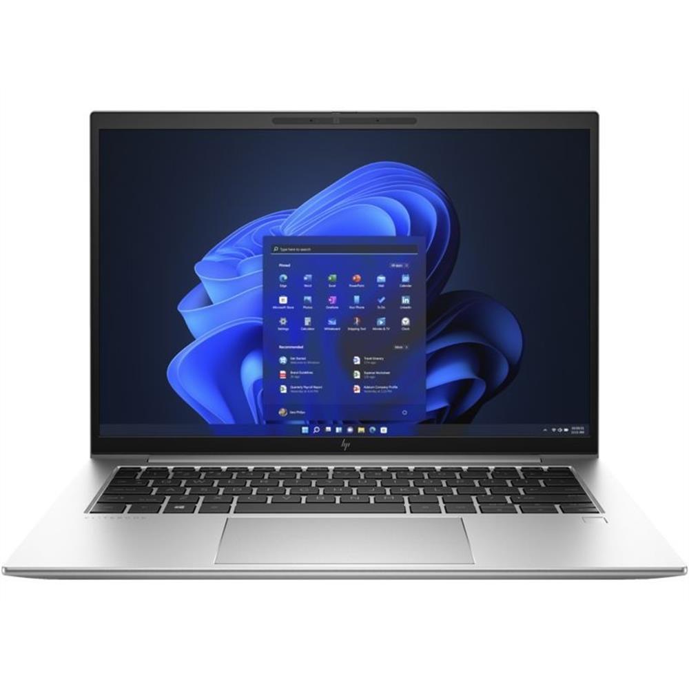 HP Elitebook 840laptop 14  WUXGA i7-1260P 32GB 1TB Int.VGA Win11 Pro szürke fotó, illusztráció : 6T0Y4EAR