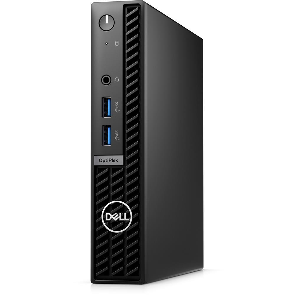 Dell Optiplex számítógép i5-13500T 16GB 1TB UHD NOOS Dell Optiplex 7010 Mini PC fotó, illusztráció : 7010-13I5161TB