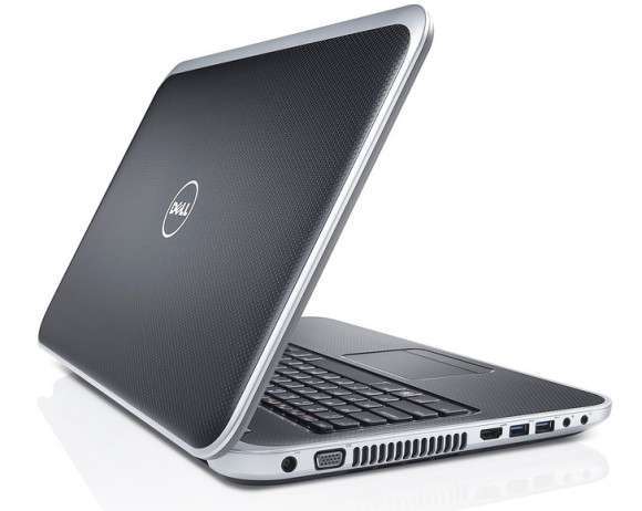 DELL notebook Inspiron 7520 15.6  FHD AG, Intel Core i7-3612QM 2.10GHz, 8GB, 1T fotó, illusztráció : 7520_148279