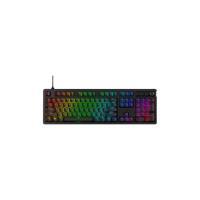 Vezetkes mechanikus gaming billentyzet HP HYPERX  Alloy Rise PBT fekete, US