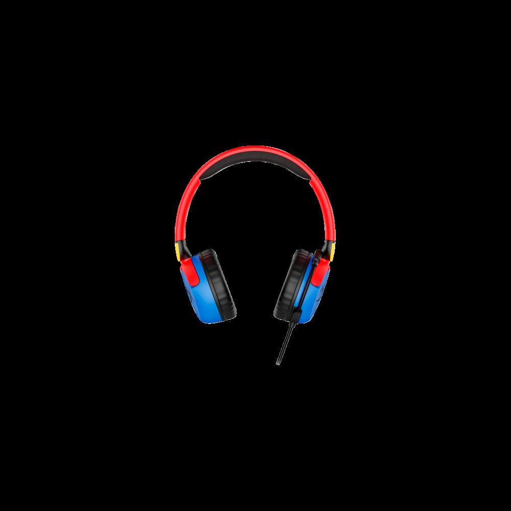 Gamer headset HP HYPERX Cloud Mini vezeték nélküli mikrofonos fejhallgató multi fotó, illusztráció : 7G8F3AA