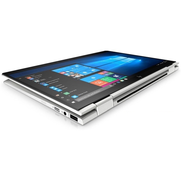 HP EliteBook laptop 13,3  FHD i5-8265U 8GB 256GB Int. VGA Win10 Pro ezüst HP El fotó, illusztráció : 7YL03EAR